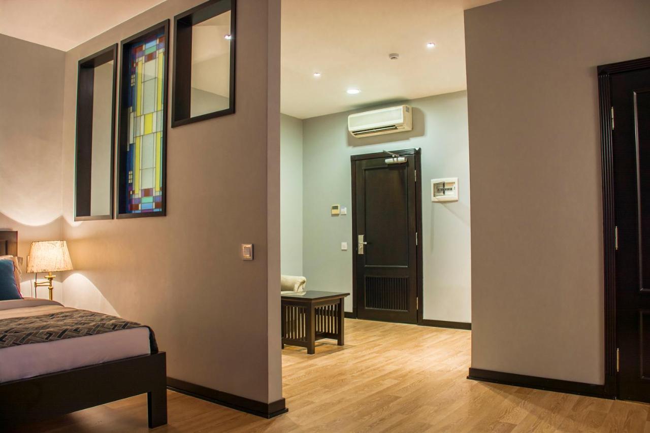 Hazz Hotel Баку Екстер'єр фото