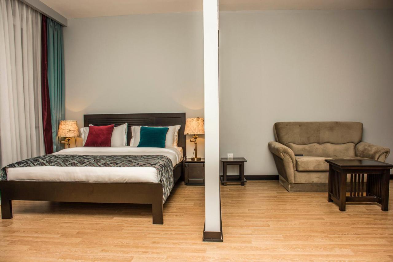 Hazz Hotel Баку Екстер'єр фото