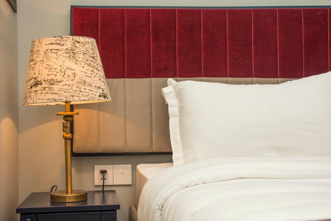 Hazz Hotel Баку Екстер'єр фото
