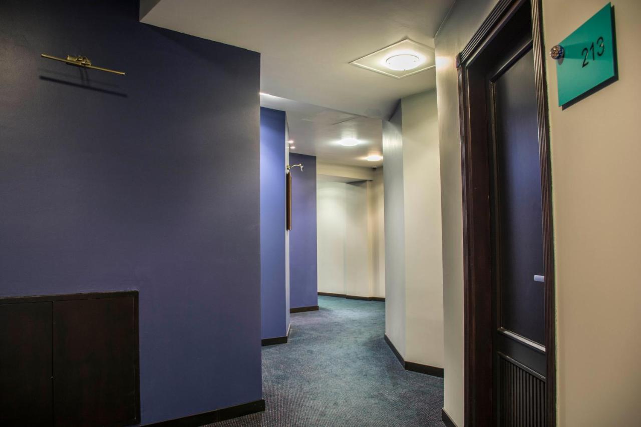 Hazz Hotel Баку Екстер'єр фото