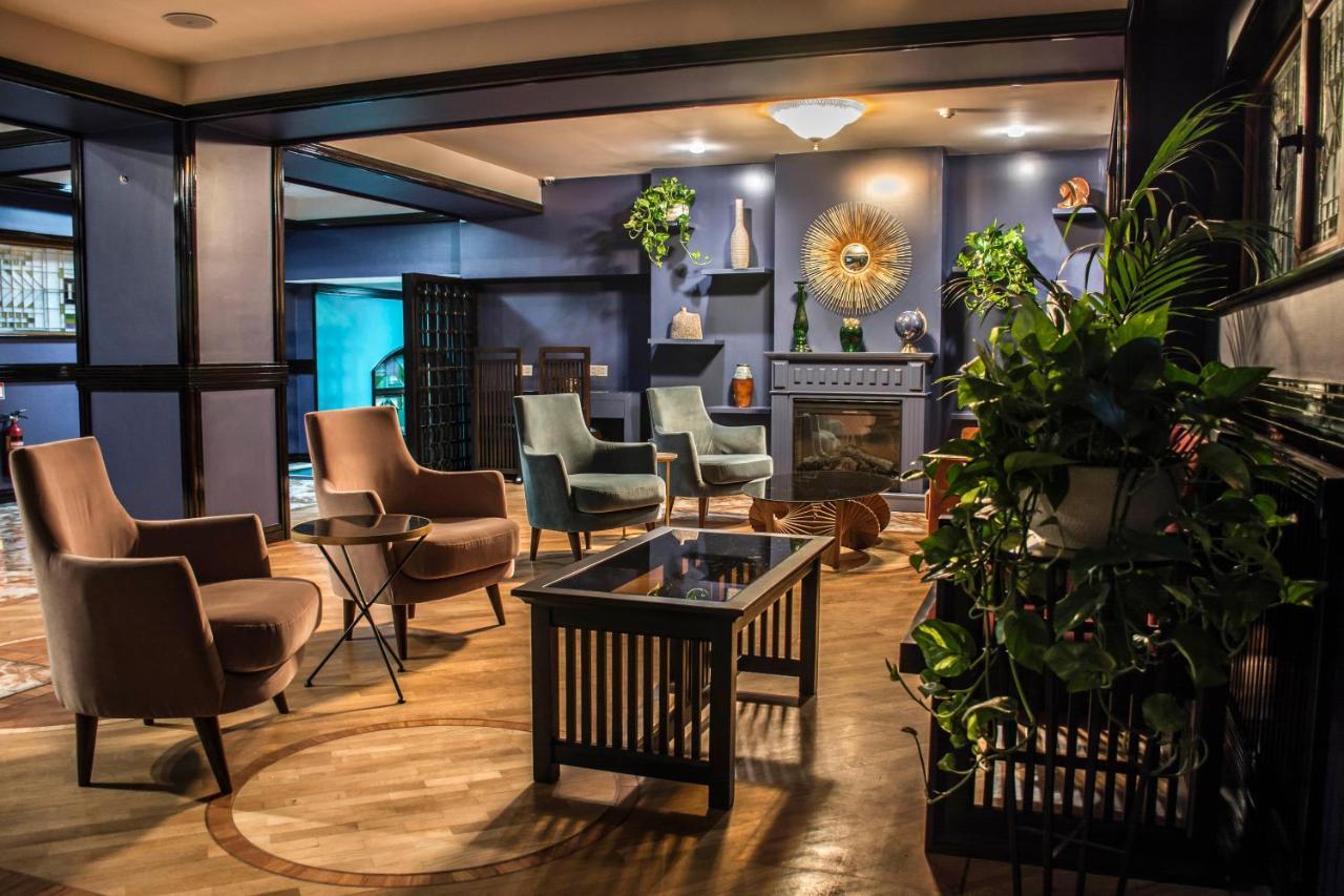 Hazz Hotel Баку Екстер'єр фото