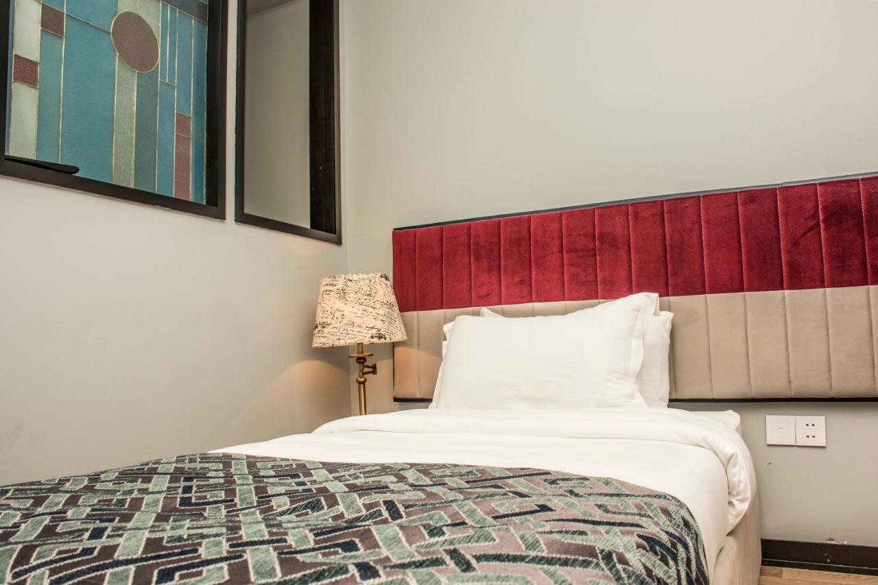 Hazz Hotel Баку Екстер'єр фото