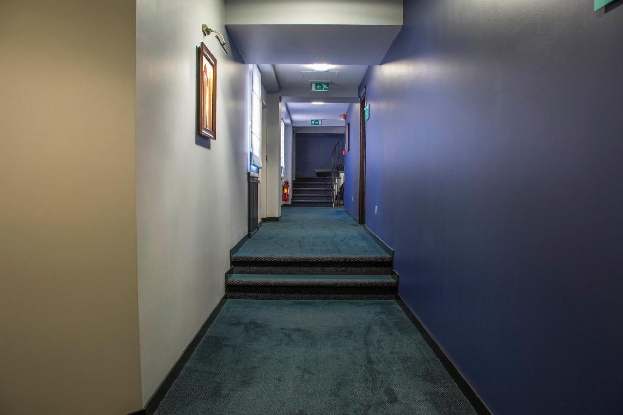 Hazz Hotel Баку Екстер'єр фото
