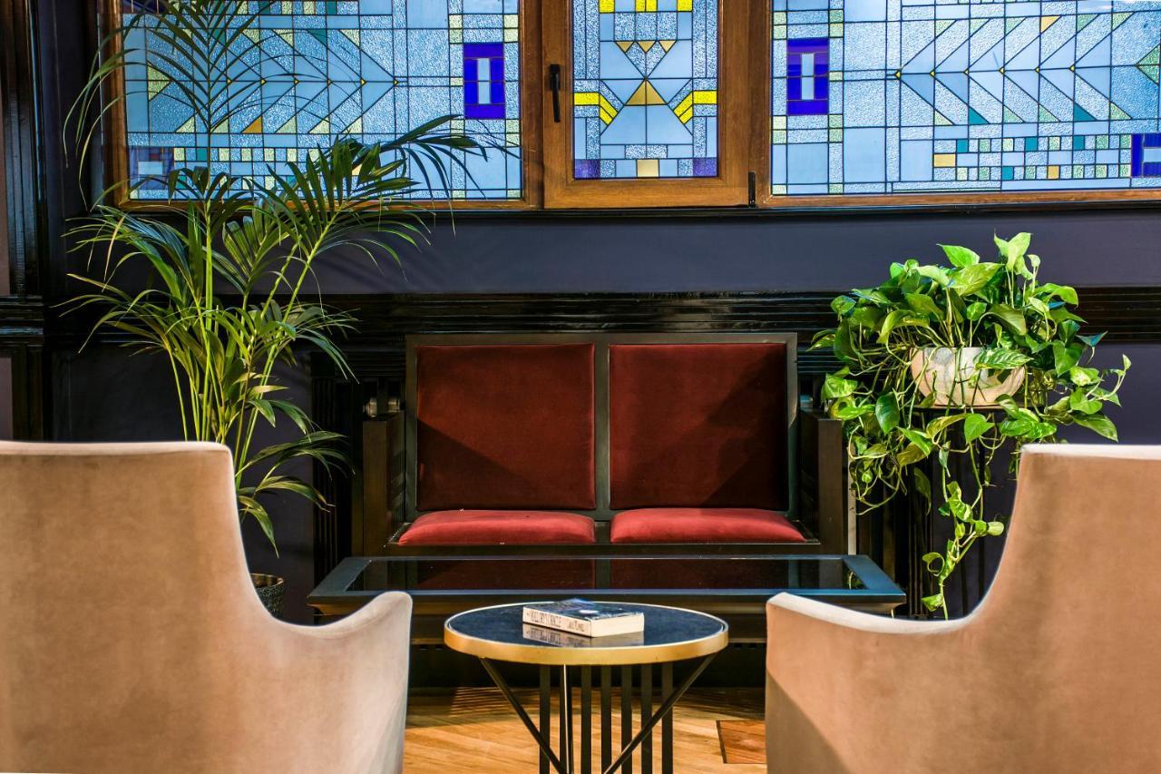 Hazz Hotel Баку Екстер'єр фото