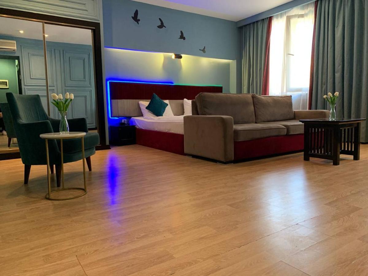 Hazz Hotel Баку Екстер'єр фото
