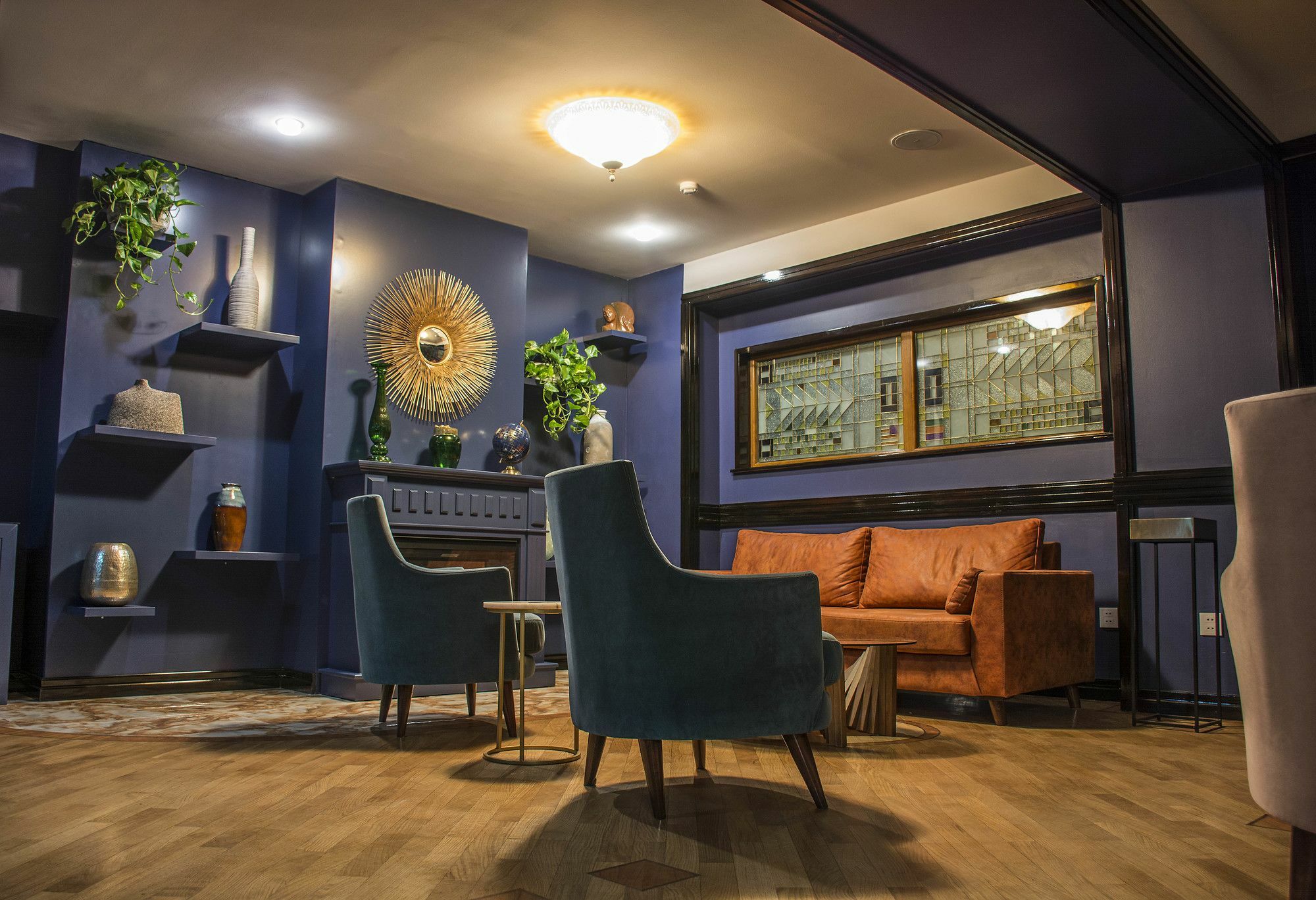 Hazz Hotel Баку Екстер'єр фото