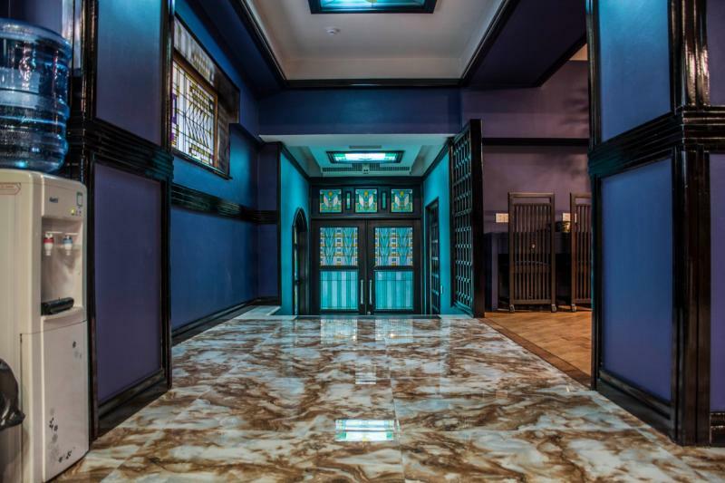 Hazz Hotel Баку Екстер'єр фото