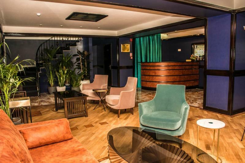 Hazz Hotel Баку Екстер'єр фото