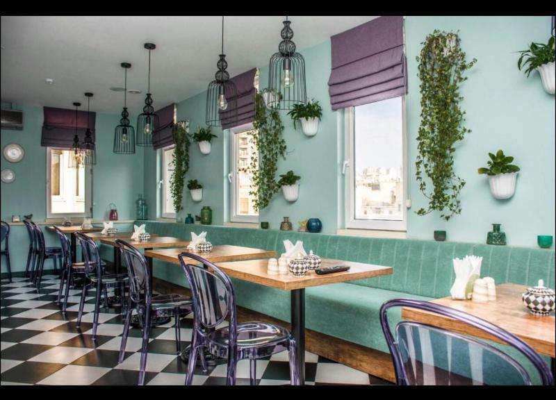 Hazz Hotel Баку Екстер'єр фото