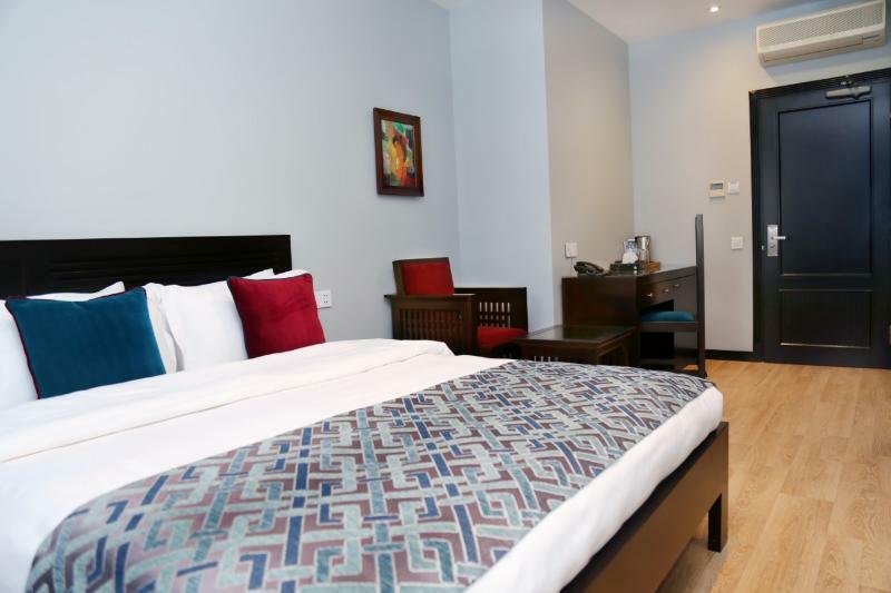 Hazz Hotel Баку Екстер'єр фото
