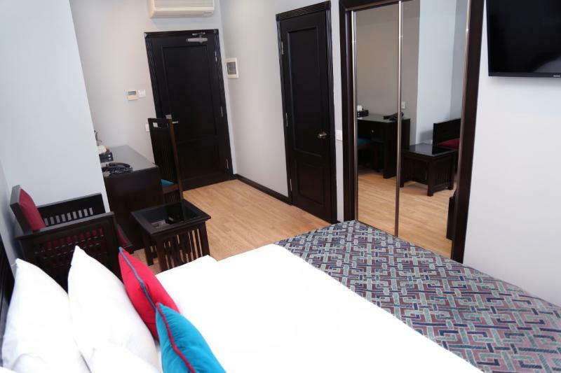Hazz Hotel Баку Екстер'єр фото