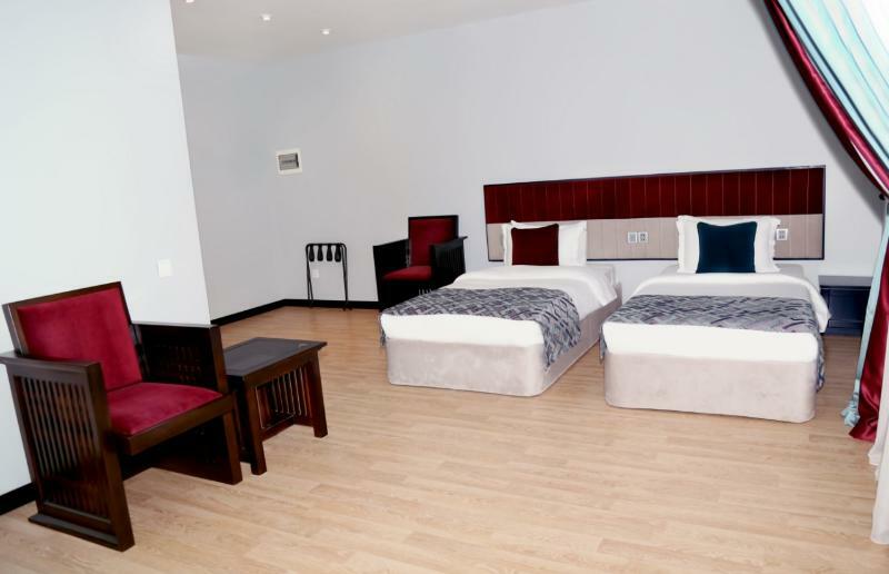 Hazz Hotel Баку Екстер'єр фото