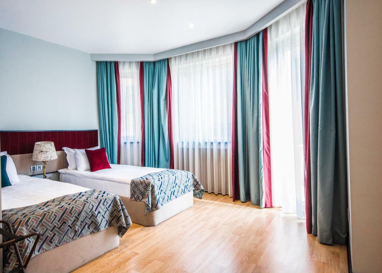 Hazz Hotel Баку Екстер'єр фото