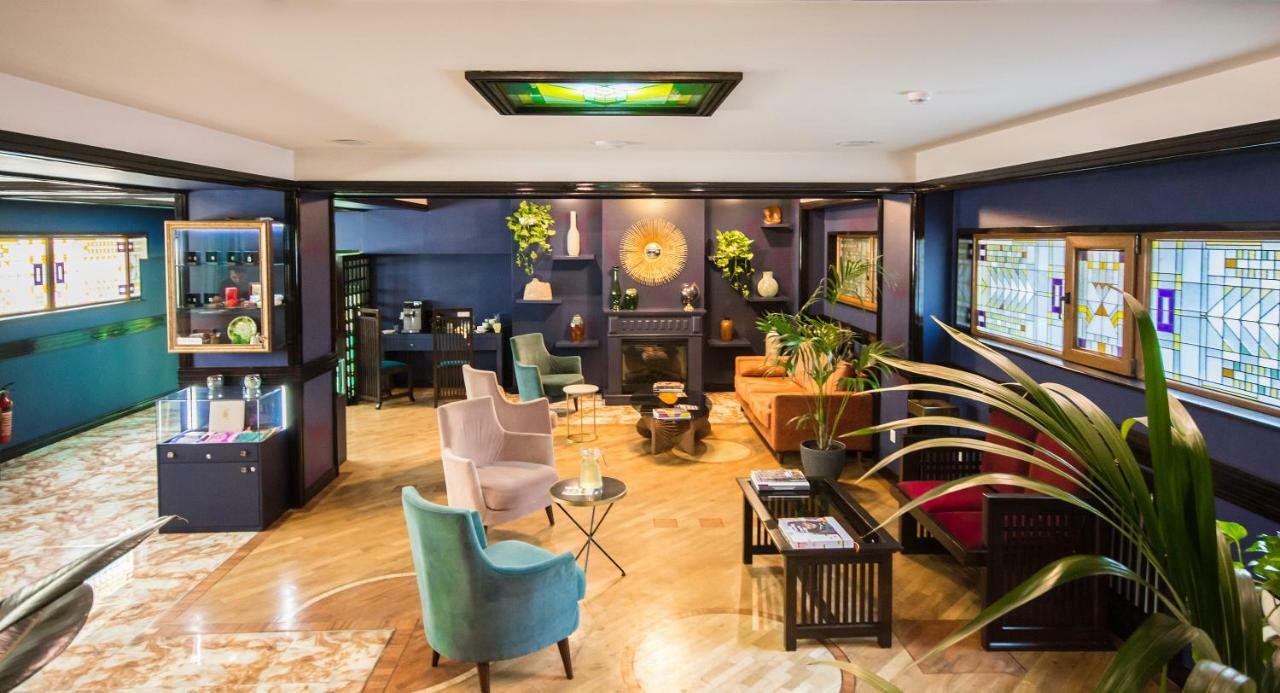 Hazz Hotel Баку Екстер'єр фото