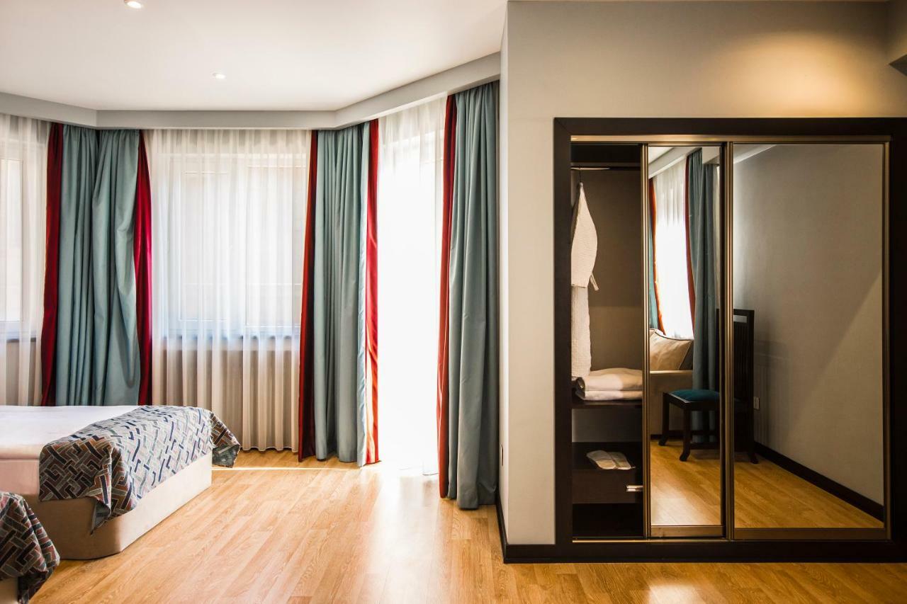 Hazz Hotel Баку Екстер'єр фото