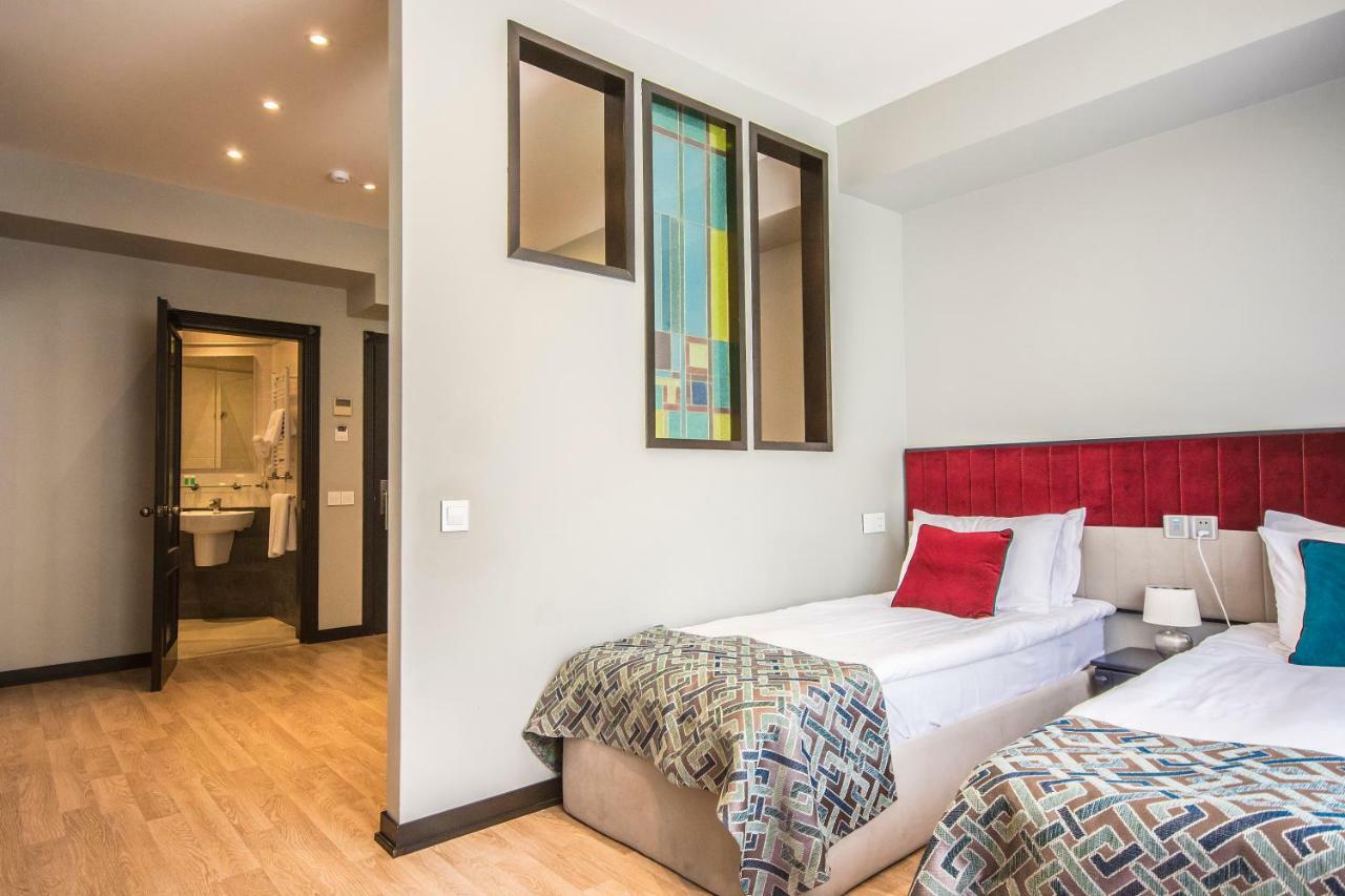 Hazz Hotel Баку Екстер'єр фото