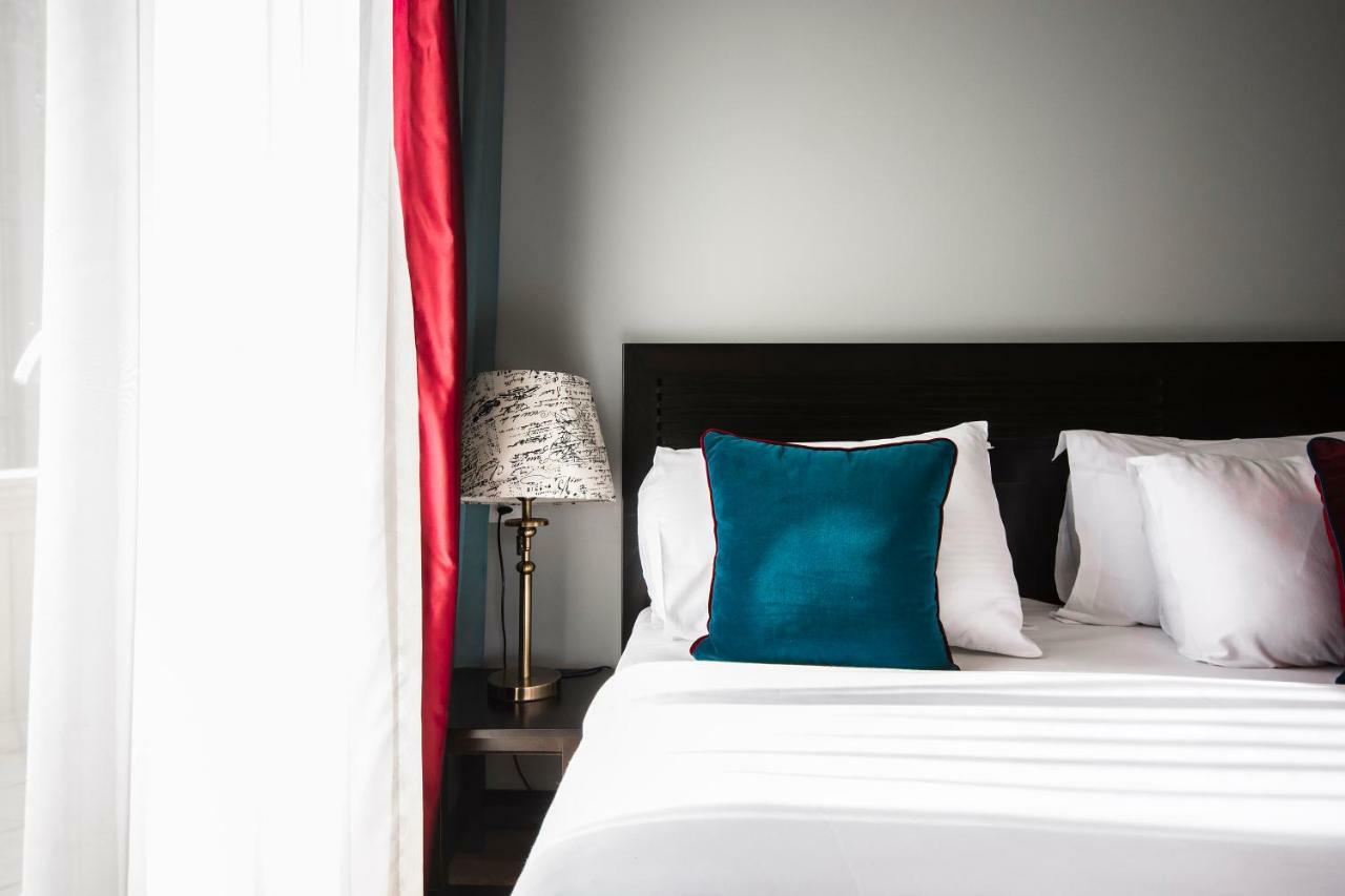 Hazz Hotel Баку Екстер'єр фото