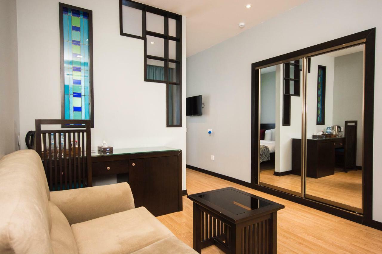 Hazz Hotel Баку Екстер'єр фото