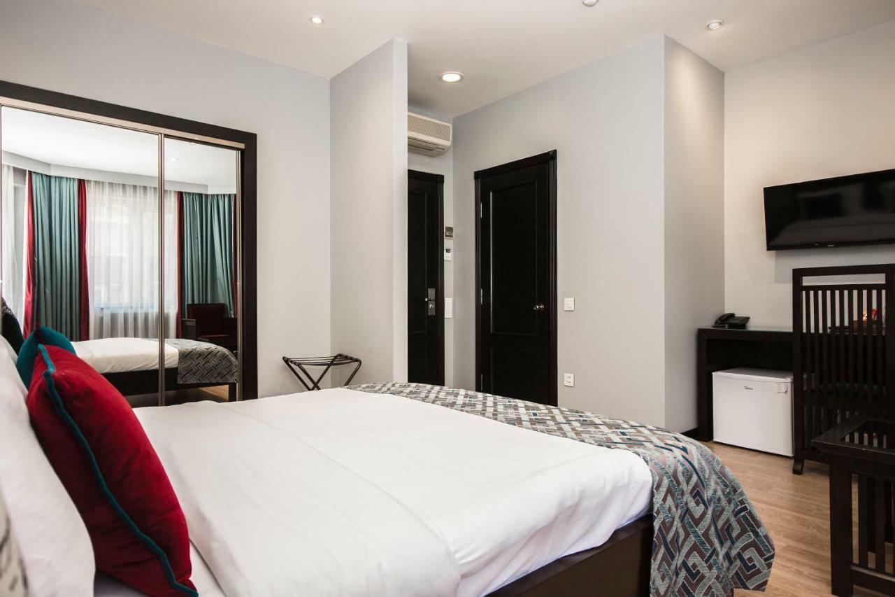 Hazz Hotel Баку Екстер'єр фото