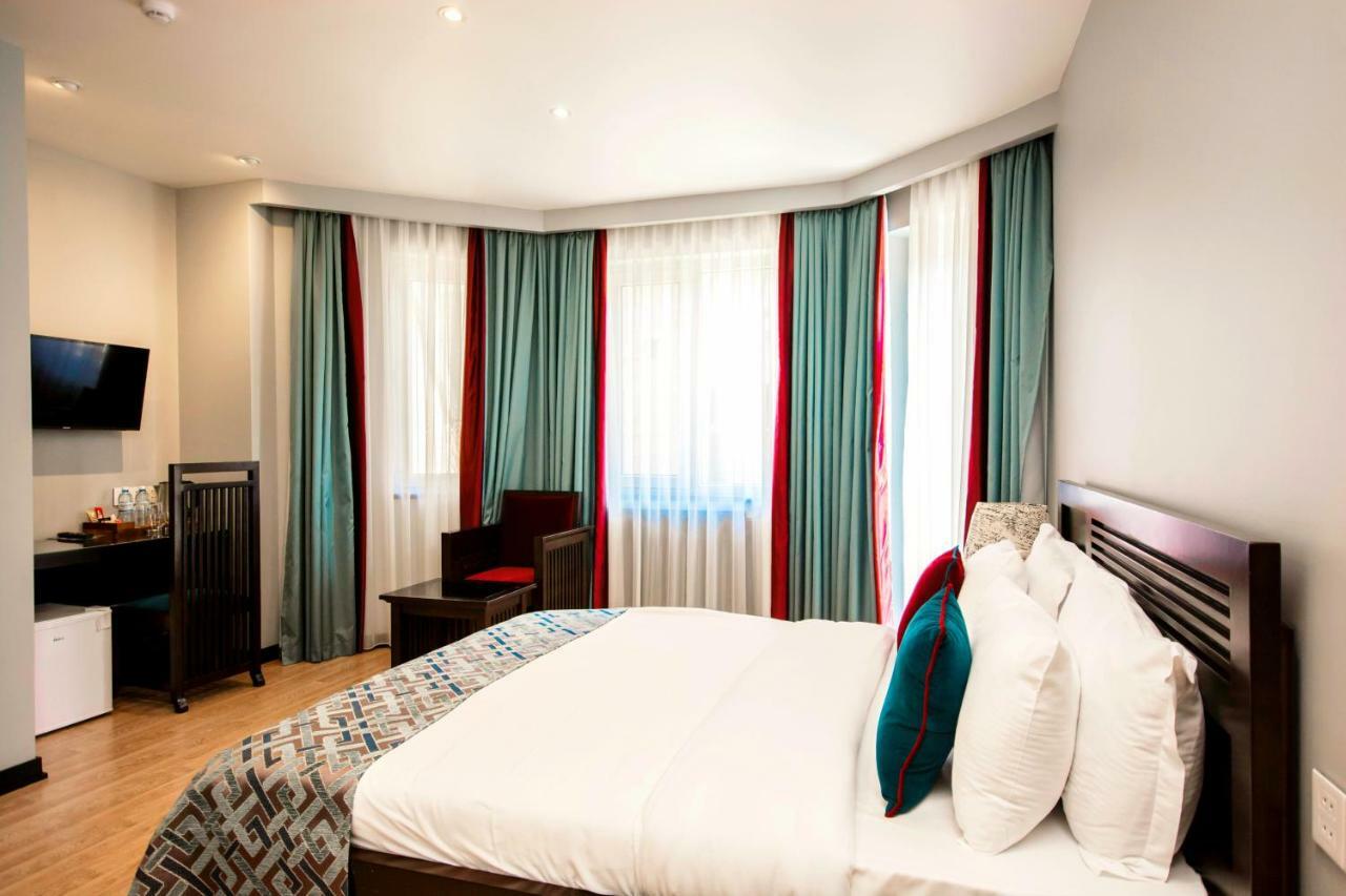 Hazz Hotel Баку Екстер'єр фото
