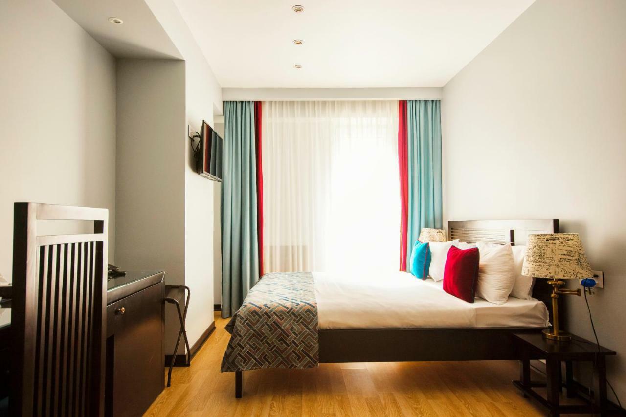 Hazz Hotel Баку Екстер'єр фото