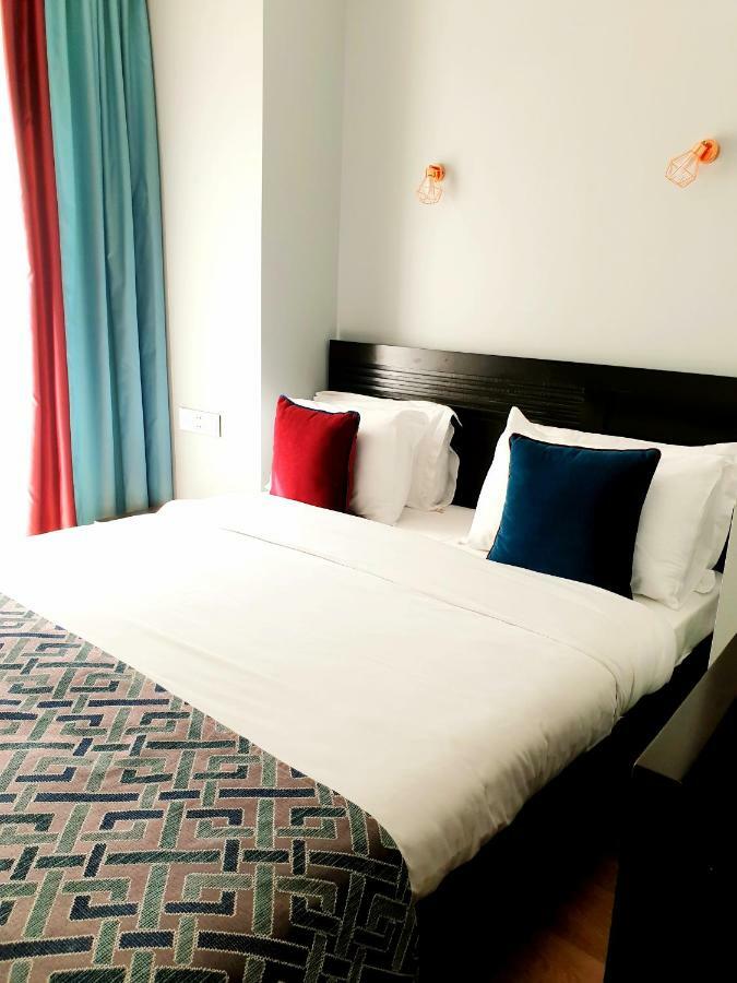 Hazz Hotel Баку Екстер'єр фото