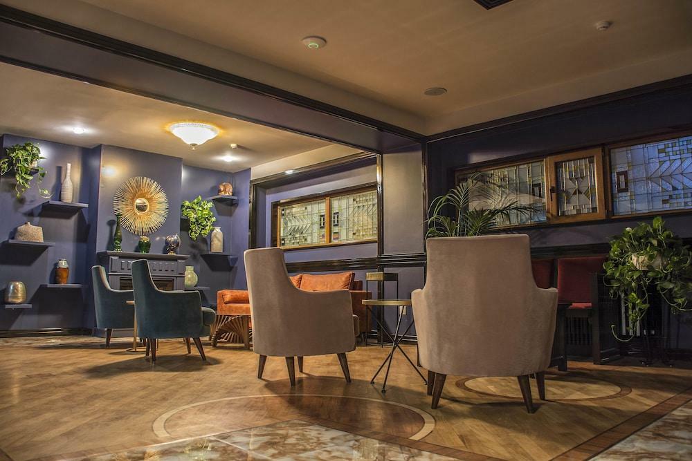 Hazz Hotel Баку Екстер'єр фото