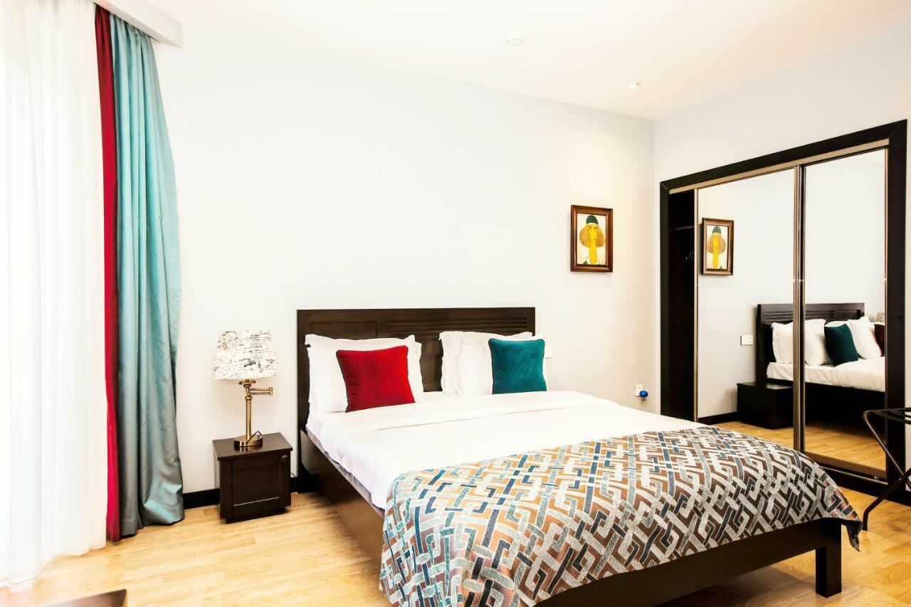 Hazz Hotel Баку Екстер'єр фото